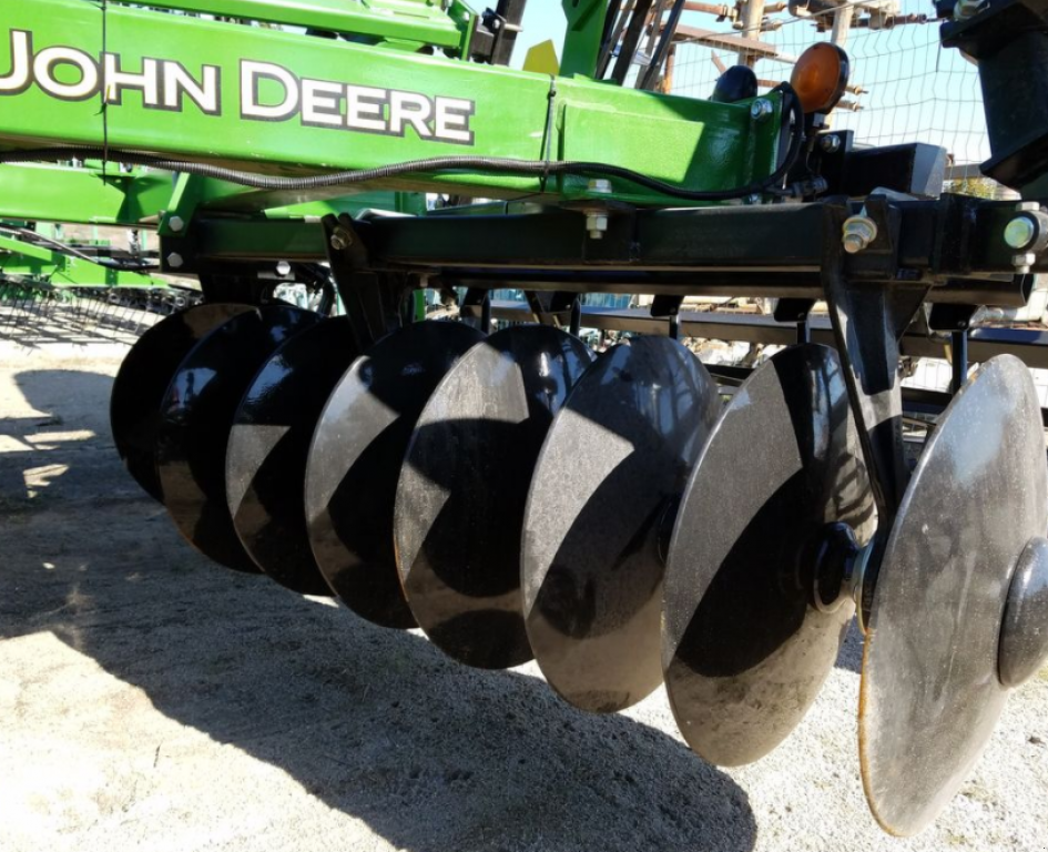 Wiesenegge typu John Deere 630,  v Кіровоград (Obrázek 2)