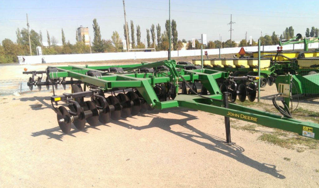 Spatenpflug za tip John Deere 510,  u Кіровоград (Slika 5)