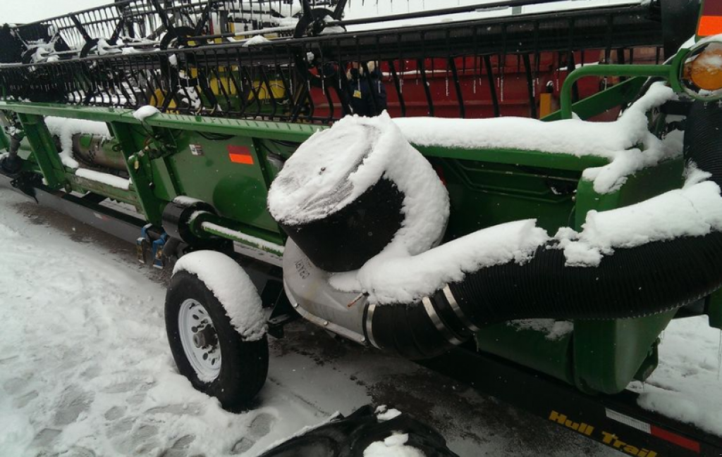 Schneidwerk типа John Deere 930 Flex,  в Кіровоград (Фотография 8)