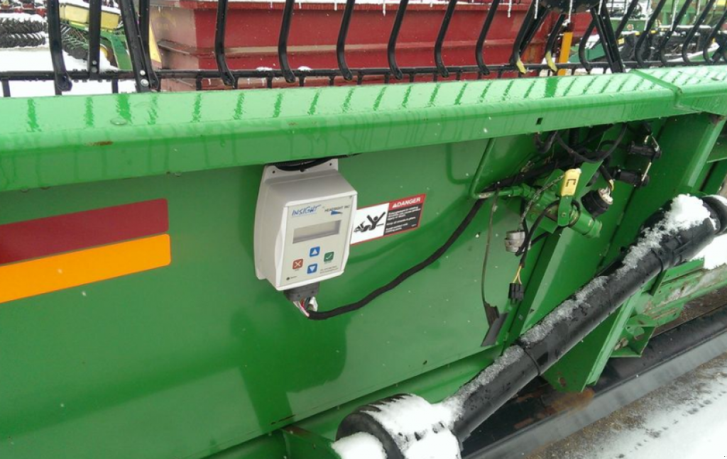 Schneidwerk типа John Deere 930 Flex,  в Кіровоград (Фотография 5)