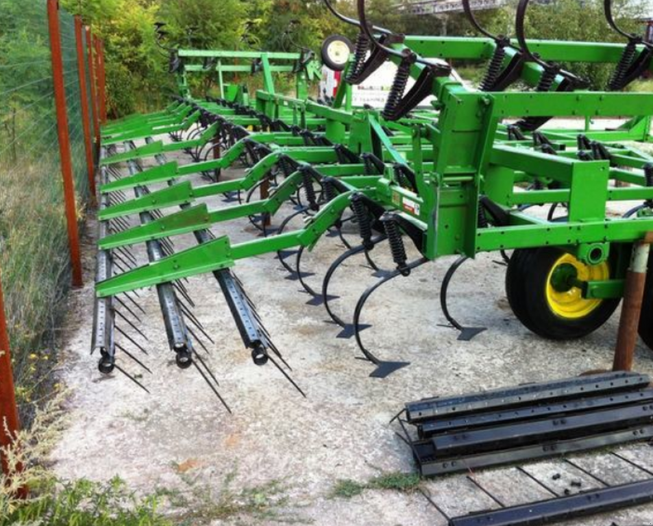 Kartoffelpflegetechnik typu John Deere 960,  v Кіровоград (Obrázek 5)