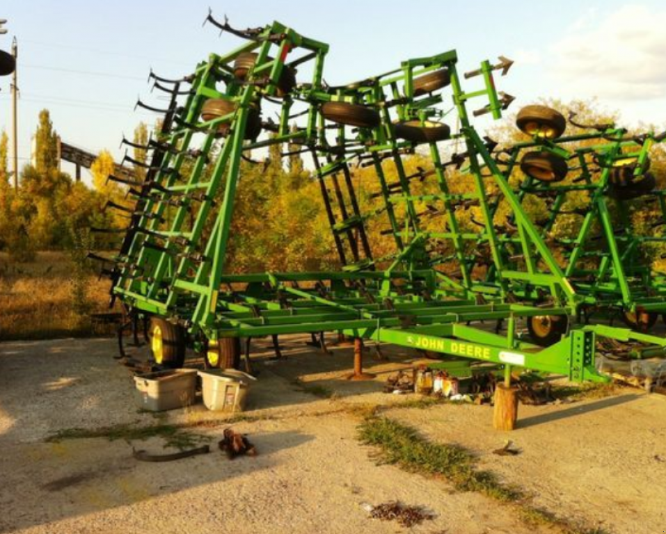 Kartoffelpflegetechnik typu John Deere 960,  v Кіровоград (Obrázek 3)
