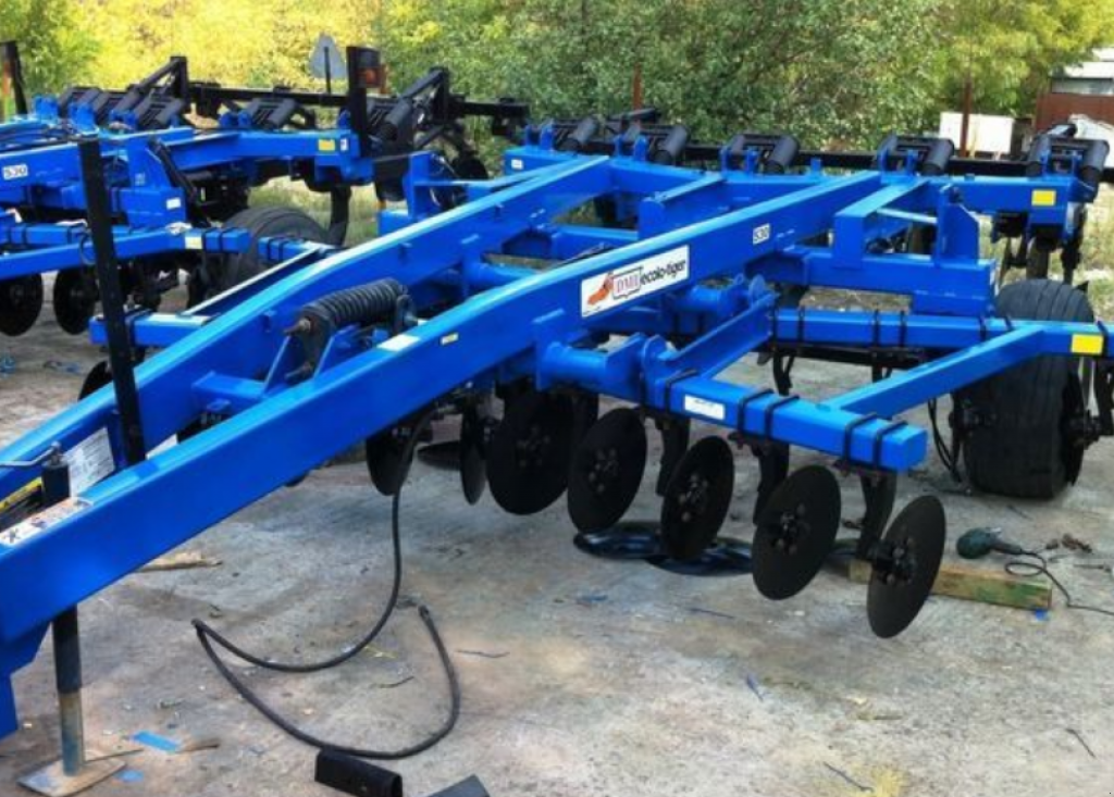 Wiesenegge of the type Case IH Ecolo-Tiger 530,  in Кіровоград (Picture 7)