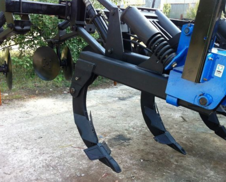 Wiesenegge of the type Case IH Ecolo-Tiger 530,  in Кіровоград (Picture 8)