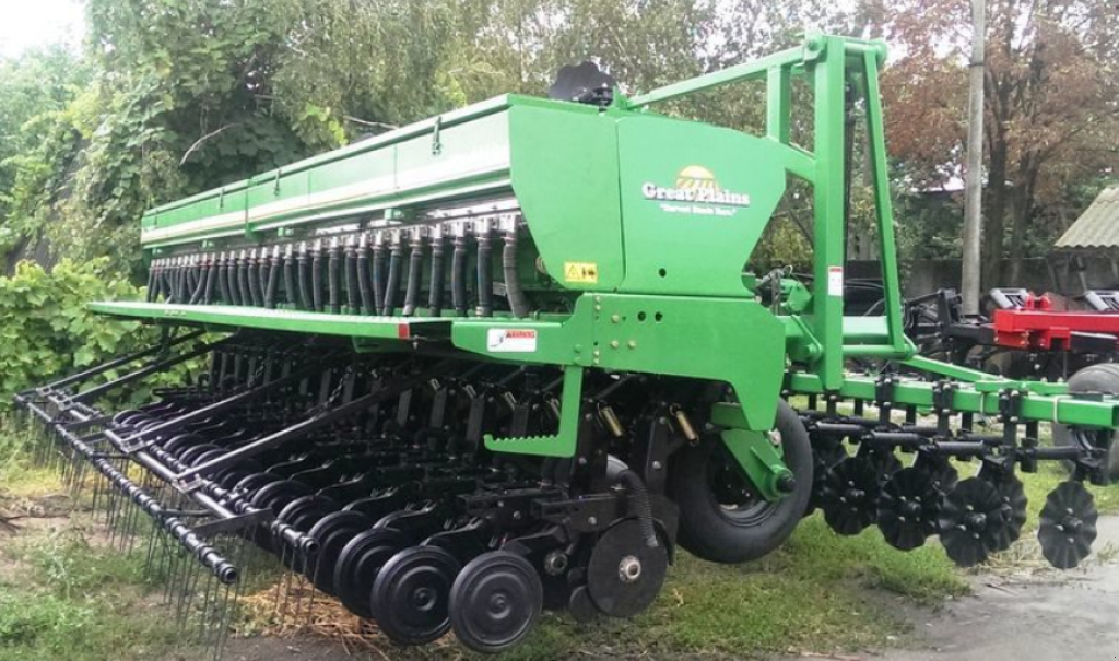 Direktsaatmaschine typu Great Plains CPH-2000,  v Кіровоград (Obrázek 1)
