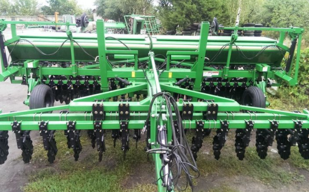 Direktsaatmaschine typu Great Plains CPH-2000,  v Кіровоград (Obrázek 4)
