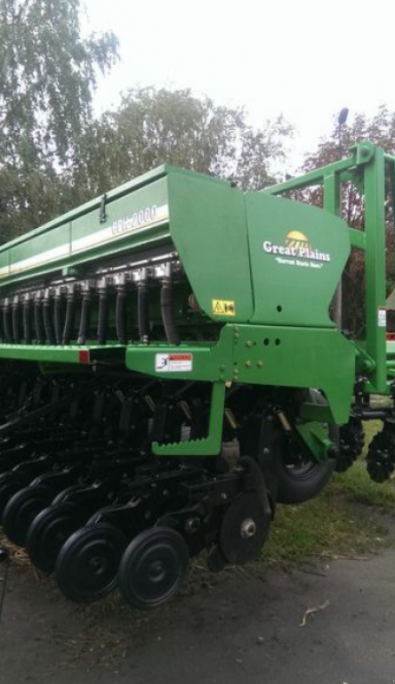 Direktsaatmaschine typu Great Plains CPH-2000,  v Кіровоград (Obrázek 2)