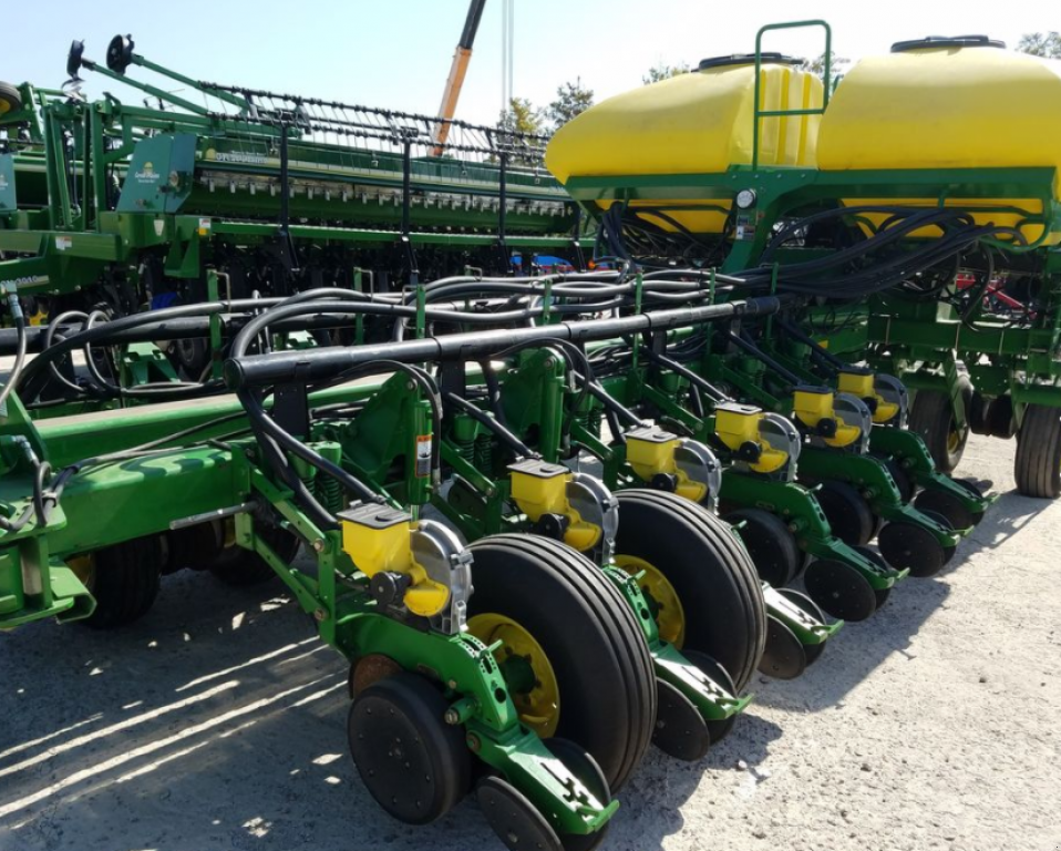 Gareeggenfelder typu John Deere 1770NT,  v Кіровоград (Obrázek 5)