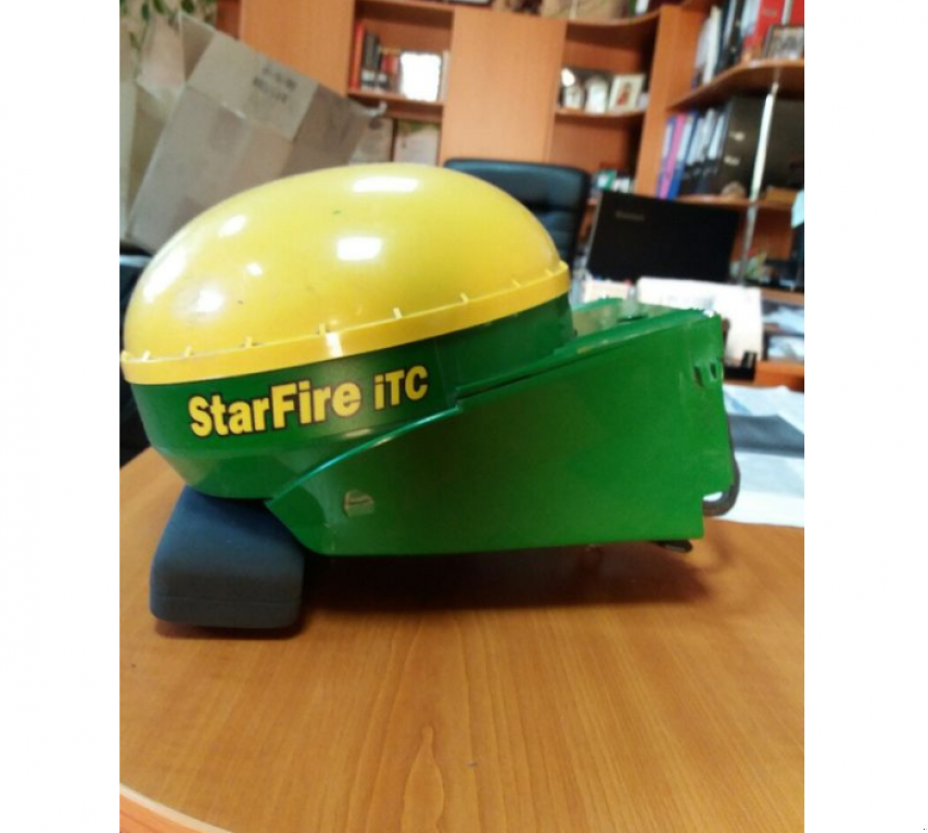 Parallelfahr-System a típus John Deere StarFire Itc,  ekkor: Кам'янка (Kép 1)