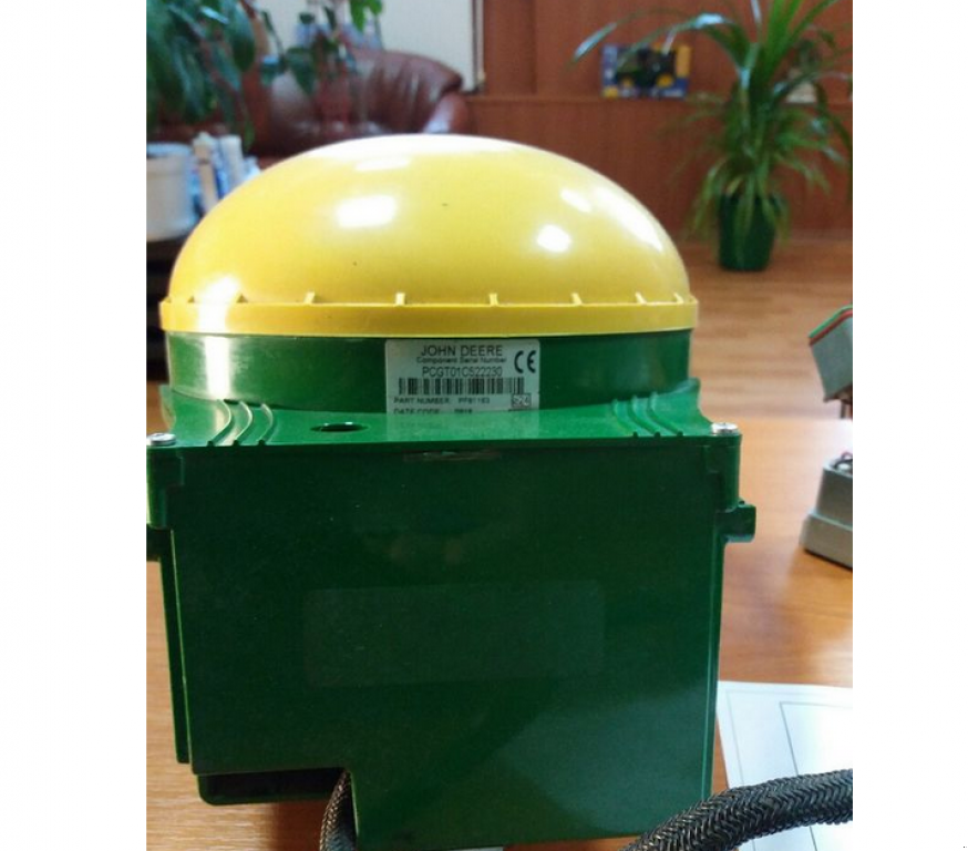 Parallelfahr-System a típus John Deere StarFire Itc,  ekkor: Кам'янка (Kép 3)