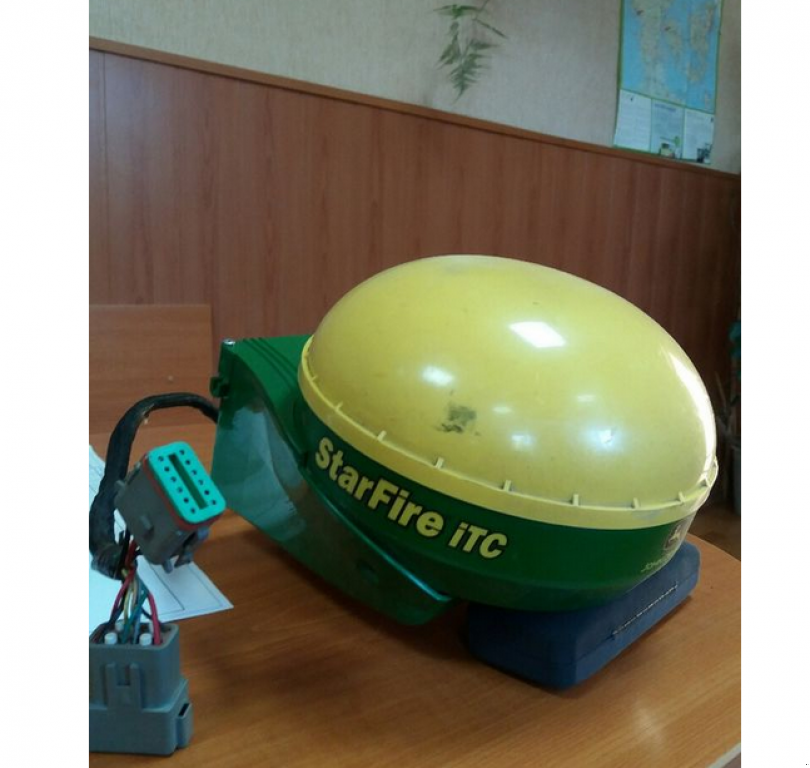 Parallelfahr-System a típus John Deere StarFire Itc,  ekkor: Кам'янка (Kép 2)