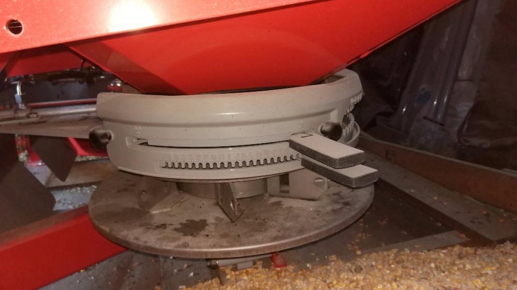 Sandstreuer & Salzstreuer typu Kverneland Exacta CL 1550,  w Сокиринці (Zdjęcie 6)