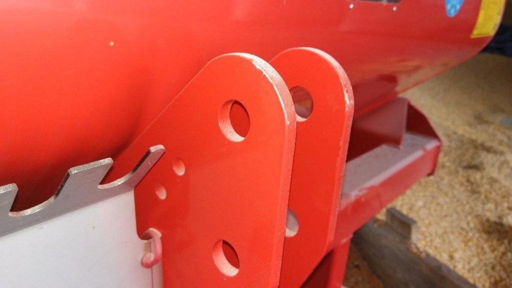 Sandstreuer & Salzstreuer typu Kverneland Exacta CL 1550,  w Сокиринці (Zdjęcie 5)