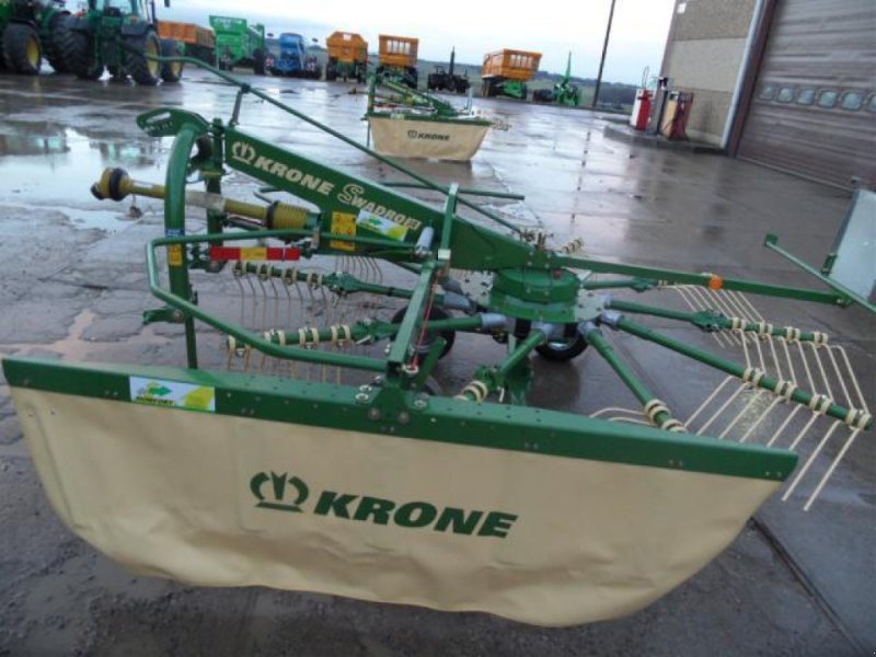 Schwader of the type Krone Swadro 38,  in Недригайлів (Picture 1)