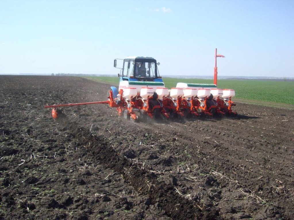 Gareeggenfelder typu Nordsten Romina 8F70,  v Недригайлів (Obrázek 3)