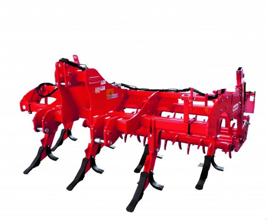 Spatenpflug tipa Nordsten Artiglio 400/7, Gebrauchtmaschine u Недригайлів (Slika 1)