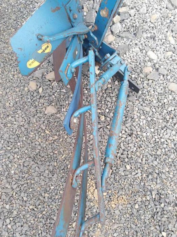 Scheibenpflug typu Rabe Werk 4 (3+1),  v Рівне (Obrázek 10)