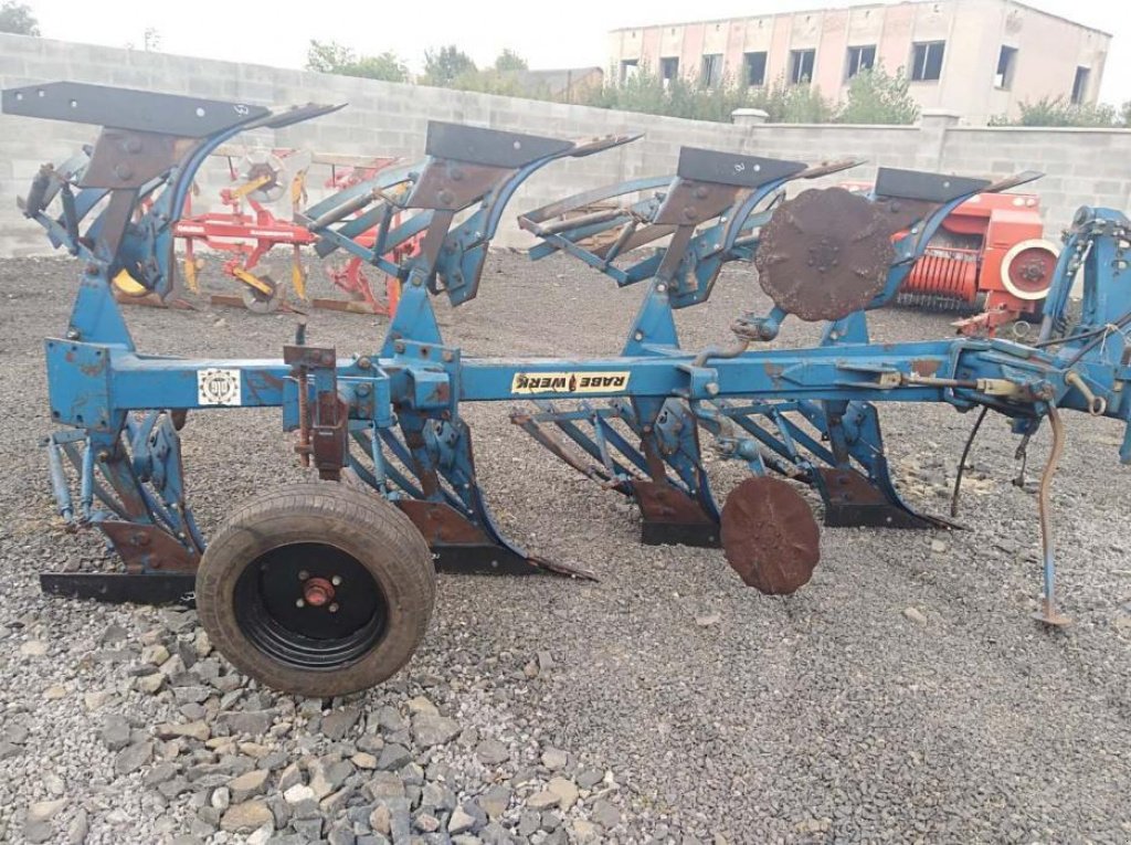 Scheibenpflug typu Rabe Werk 4 (3+1),  v Рівне (Obrázek 2)