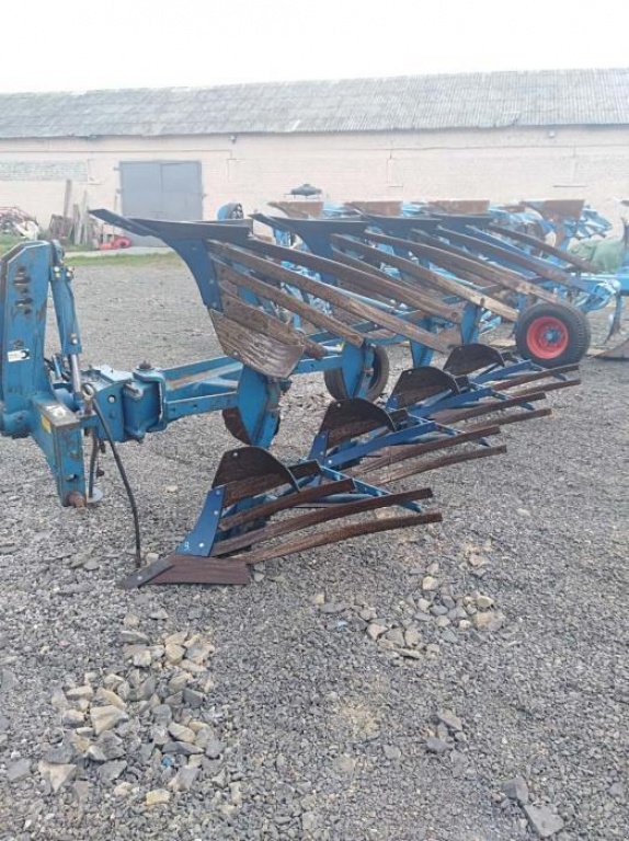 Scheibenpflug typu Rabe Werk 4 (3+1),  v Рівне (Obrázek 1)