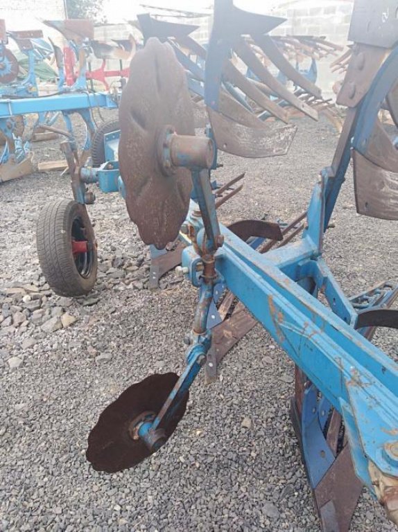 Scheibenpflug typu Rabe Werk 4 (3+1),  v Рівне (Obrázek 12)