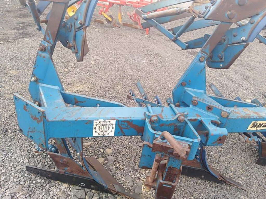 Scheibenpflug typu Rabe Werk 4 (3+1),  v Рівне (Obrázek 9)