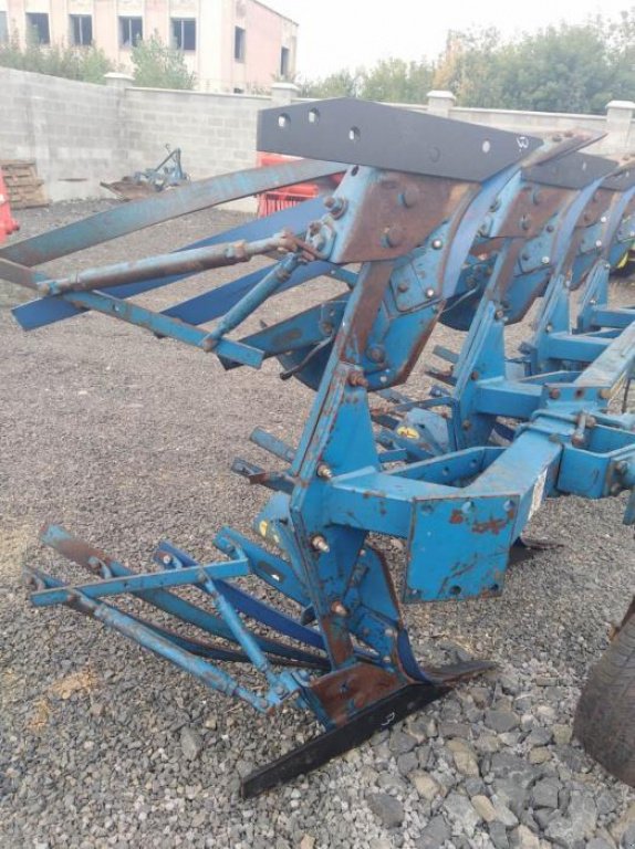 Scheibenpflug typu Rabe Werk 4 (3+1),  v Рівне (Obrázek 5)