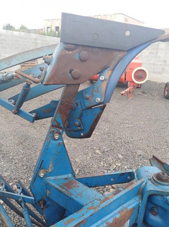 Scheibenpflug typu Rabe Werk 4 (3+1),  v Рівне (Obrázek 13)