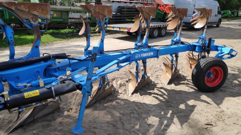 Scheibenpflug typu Lemken Juwel 8,  v Рівне (Obrázek 6)