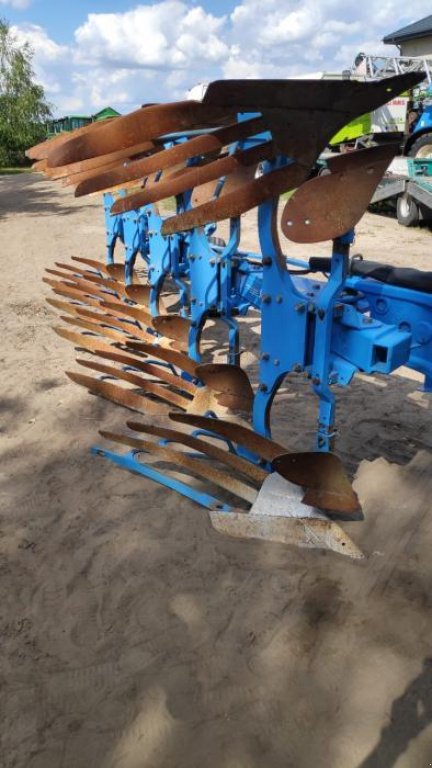 Scheibenpflug typu Lemken Juwel 8,  v Рівне (Obrázek 7)