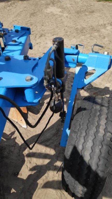 Scheibenpflug typu Lemken Juwel 8,  v Рівне (Obrázek 4)