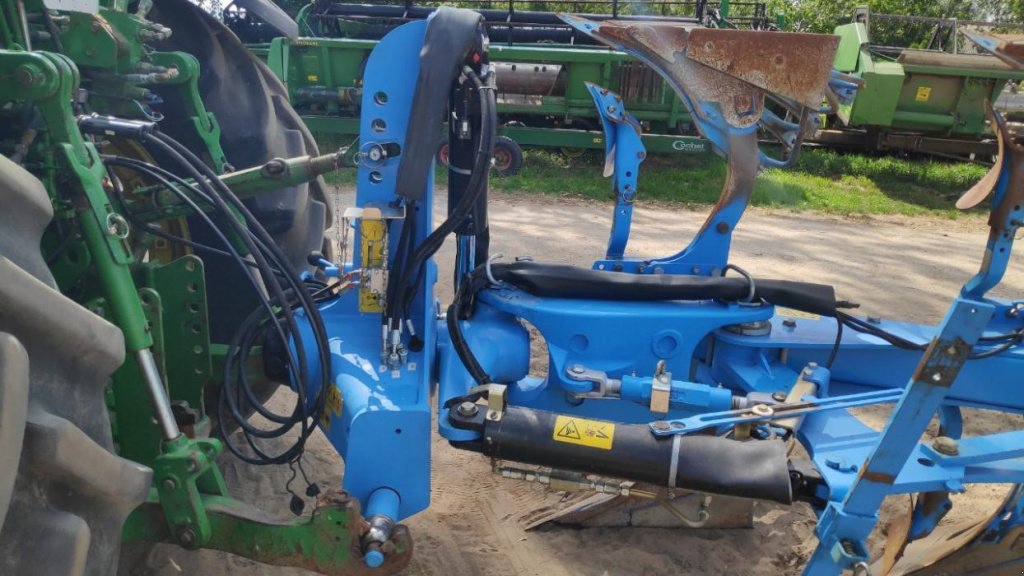 Scheibenpflug typu Lemken Juwel 8,  v Рівне (Obrázek 2)