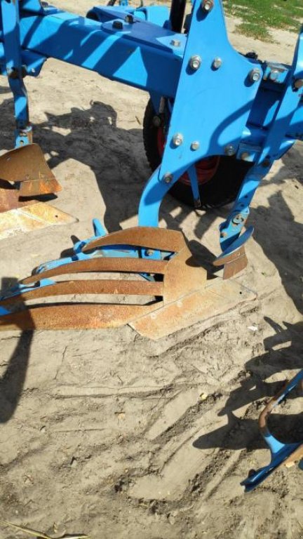 Scheibenpflug typu Lemken Juwel 8,  v Рівне (Obrázek 3)