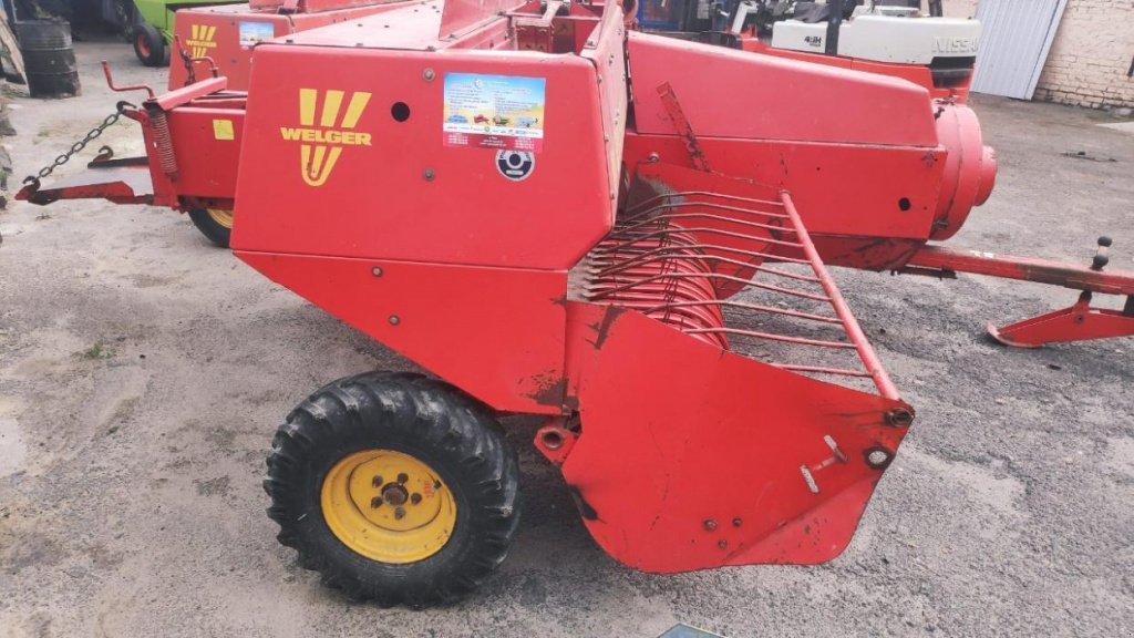 Hochdruckpresse tipa Welger AP 52,  u Рівне (Slika 2)