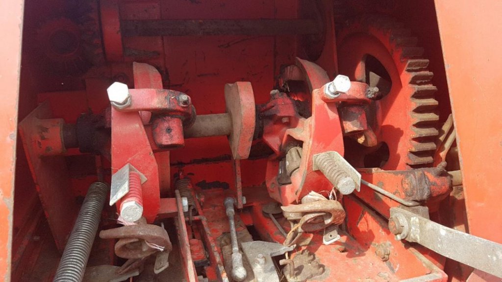 Hochdruckpresse tipa Welger AP 52,  u Рівне (Slika 6)