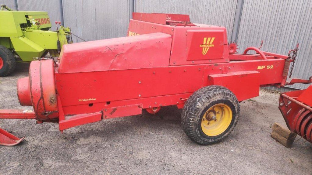 Hochdruckpresse tipa Welger AP 52,  u Рівне (Slika 4)