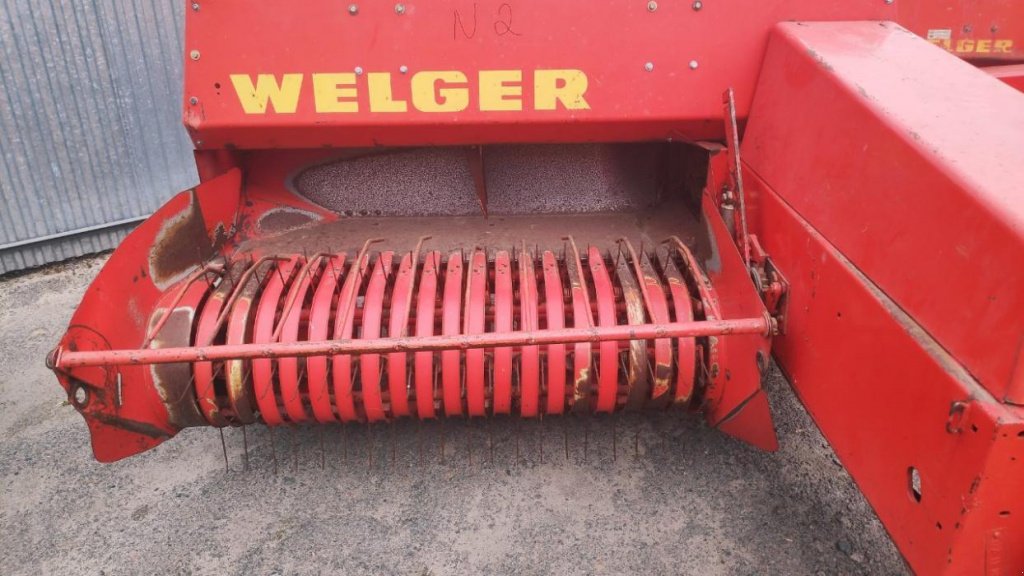 Hochdruckpresse tipa Welger AP 52,  u Рівне (Slika 1)