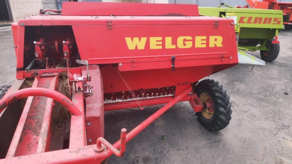 Hochdruckpresse tipa Welger AP 52,  u Рівне (Slika 3)