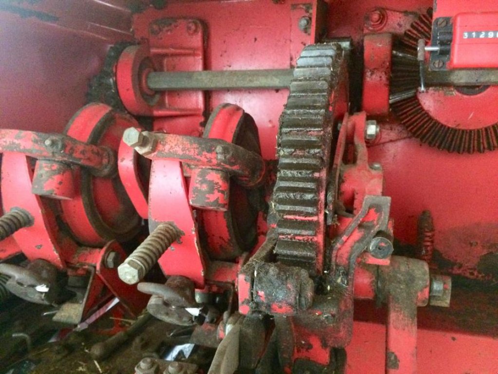 Hochdruckpresse typu Welger AP 42,  v Рівне (Obrázek 6)