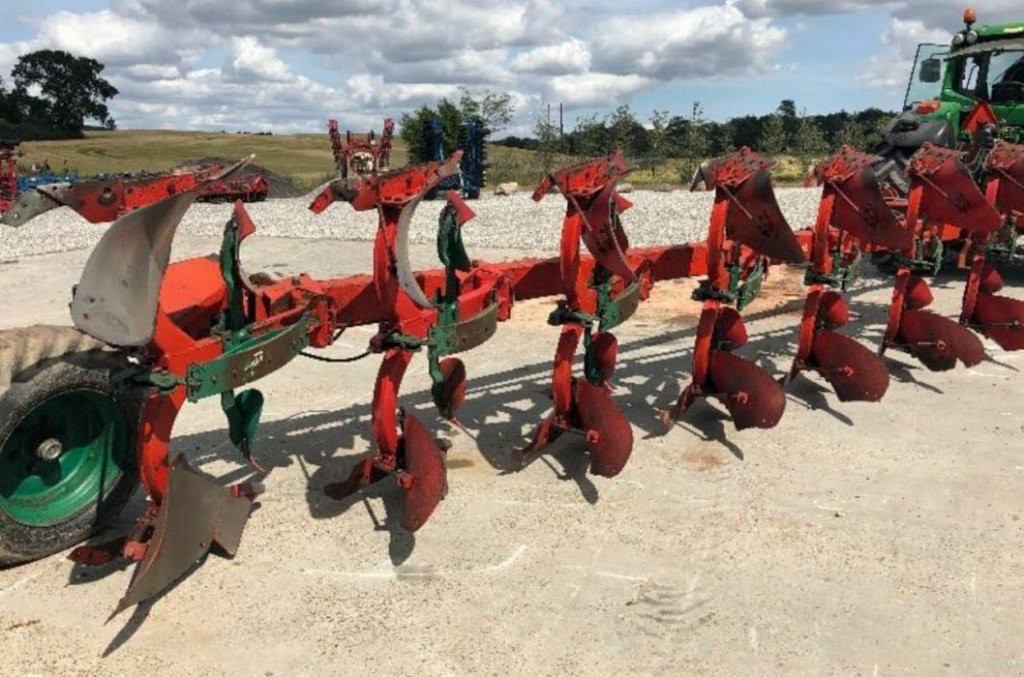 Scheibenpflug typu Kverneland PB 100, Gebrauchtmaschine v Рівне (Obrázek 1)