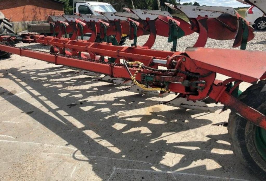 Scheibenpflug typu Kverneland PB 100, Gebrauchtmaschine v Рівне (Obrázek 2)