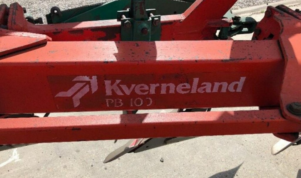 Scheibenpflug typu Kverneland PB 100, Gebrauchtmaschine v Рівне (Obrázek 4)
