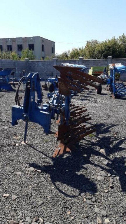 Scheibenpflug typu Rabe Werk 3, Gebrauchtmaschine v Рівне (Obrázek 2)