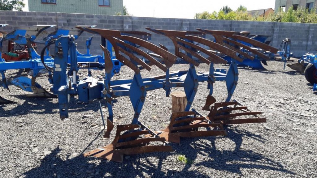 Scheibenpflug typu Rabe Werk 3, Gebrauchtmaschine v Рівне (Obrázek 1)