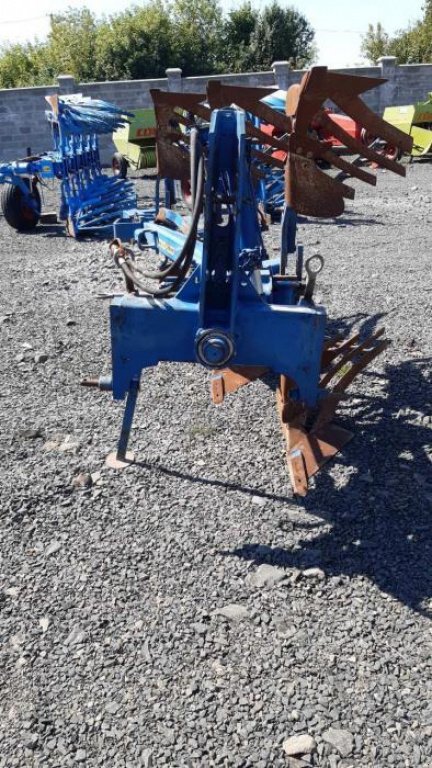 Scheibenpflug typu Rabe Werk 3, Gebrauchtmaschine v Рівне (Obrázek 8)