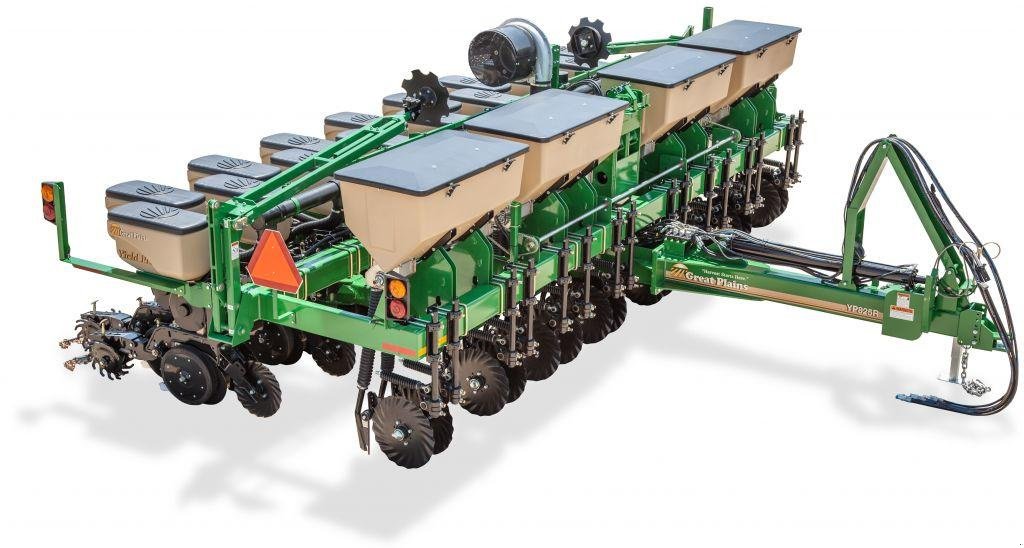 Gareeggenfelder typu Great Plains PD 80-70,  v Пролиски (Obrázek 1)