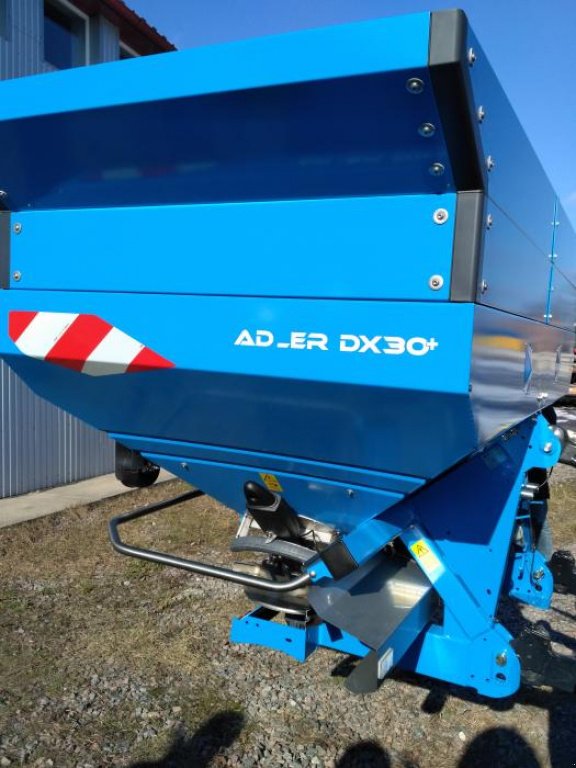 Sandstreuer & Salzstreuer typu Sulky DX20,  v Пролиски (Obrázek 2)