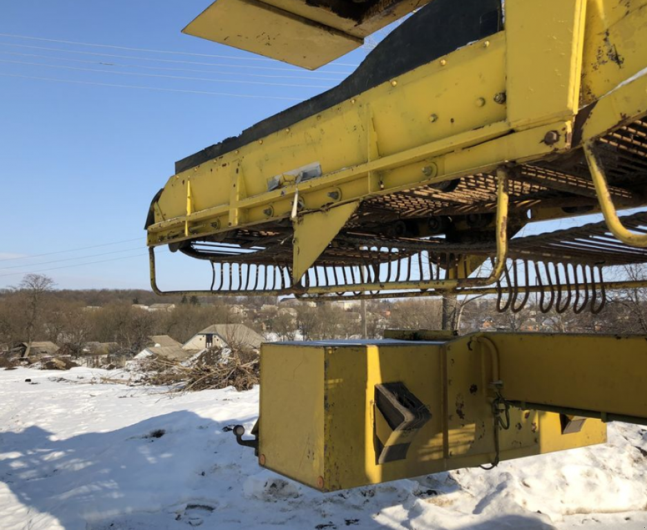 Rübenvollernter tip ROPA Euro-Maus 3,  in Теплик (Poză 5)