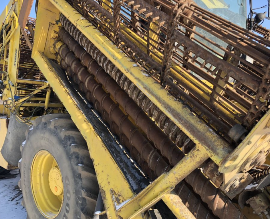 Rübenvollernter tip ROPA Euro-Maus 3,  in Теплик (Poză 2)