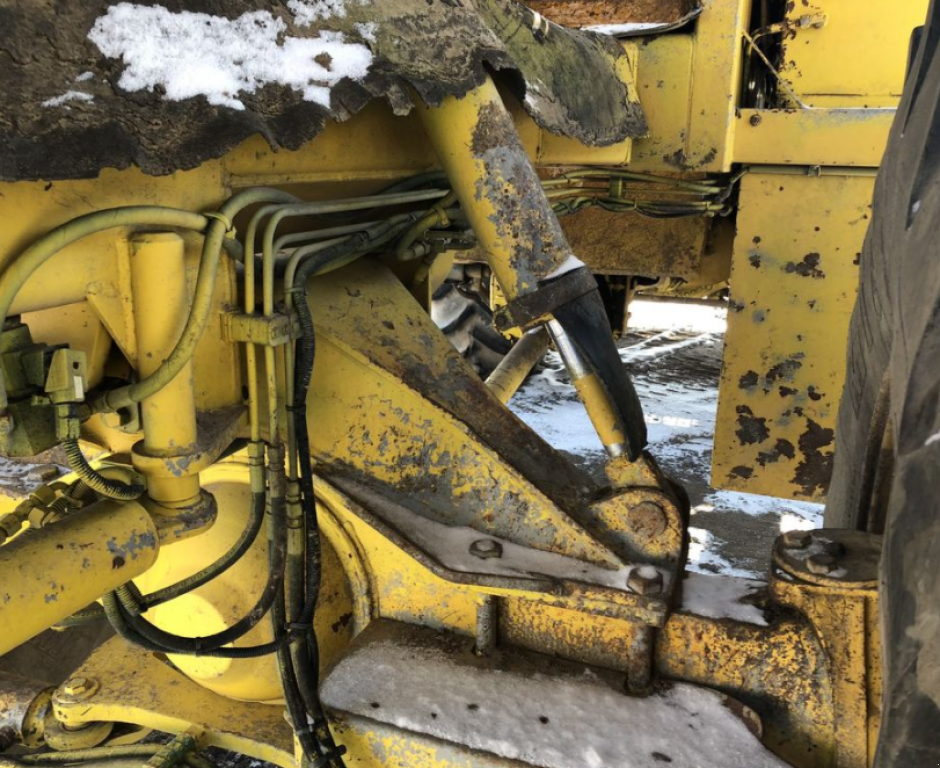 Rübenvollernter tip ROPA Euro-Maus 3,  in Теплик (Poză 9)