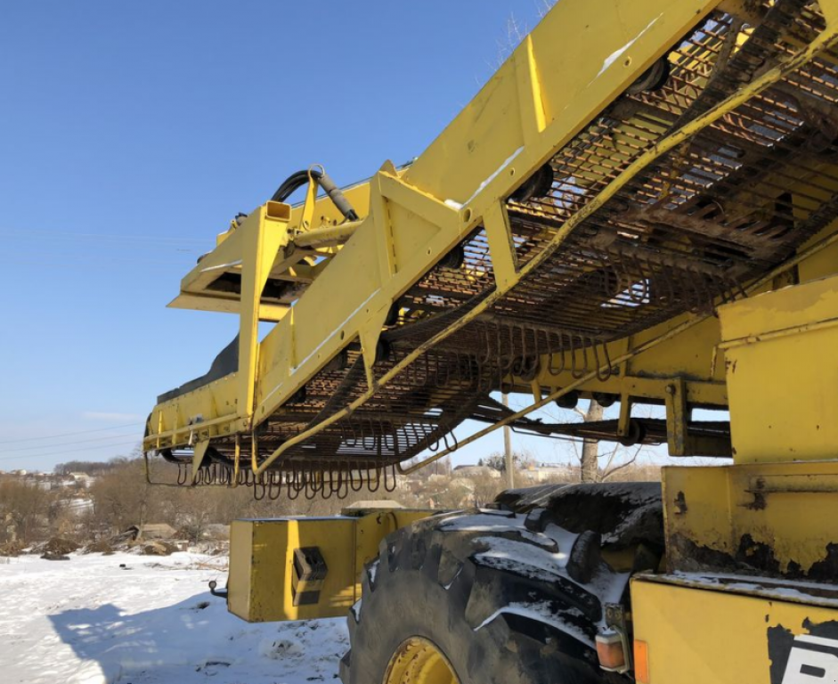 Rübenvollernter tip ROPA Euro-Maus 3,  in Теплик (Poză 3)